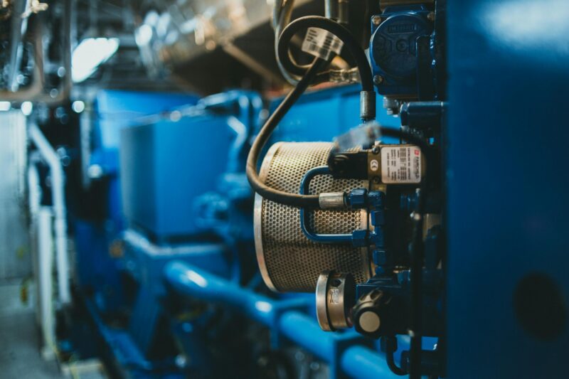 MANUFACTURING & DISTRIBUTION