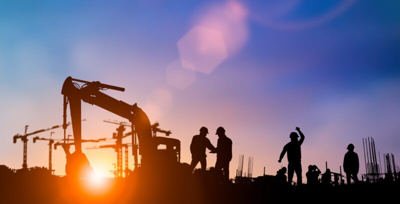 REAL ESTATE & CONSTRUCTION