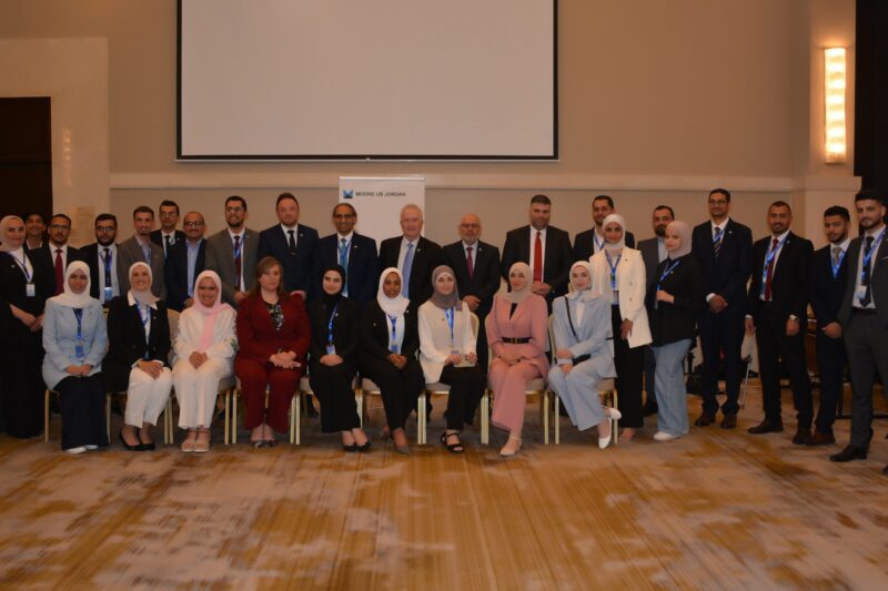 Moore UB Jordan Partnership Kickoff Conference