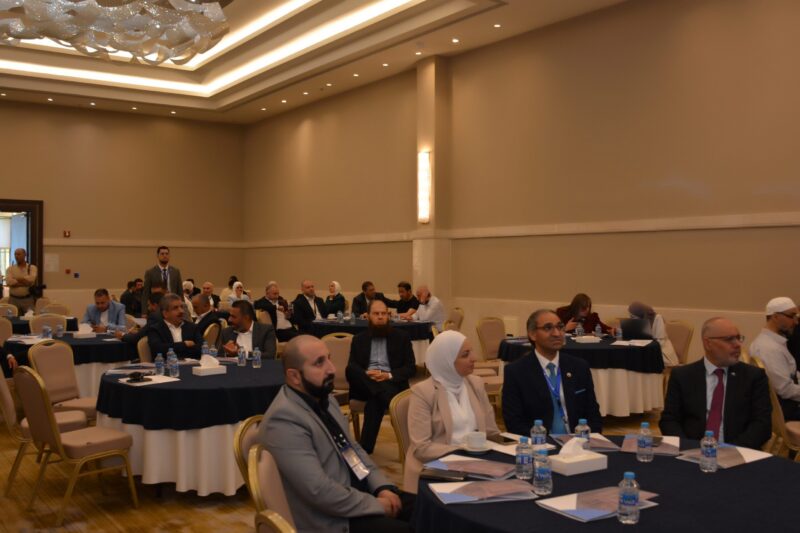 Moore UB Jordan Partnership Kickoff Conference