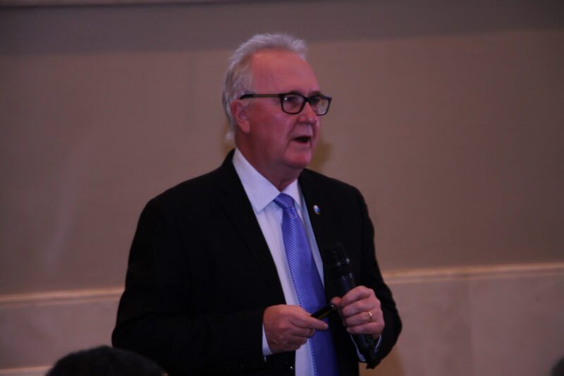 Moore UB Jordan Partnership Kickoff Conference