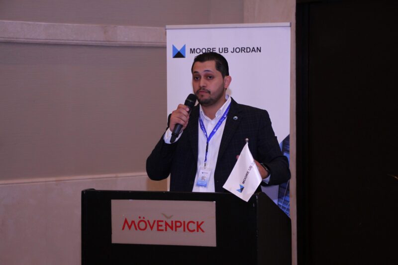 Moore UB Jordan Partnership Kickoff Conference