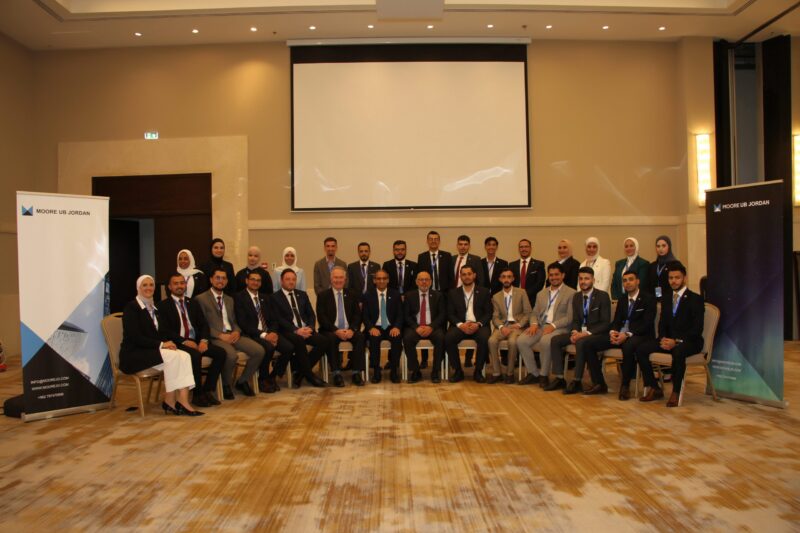 Moore UB Jordan Partnership Kickoff Conference