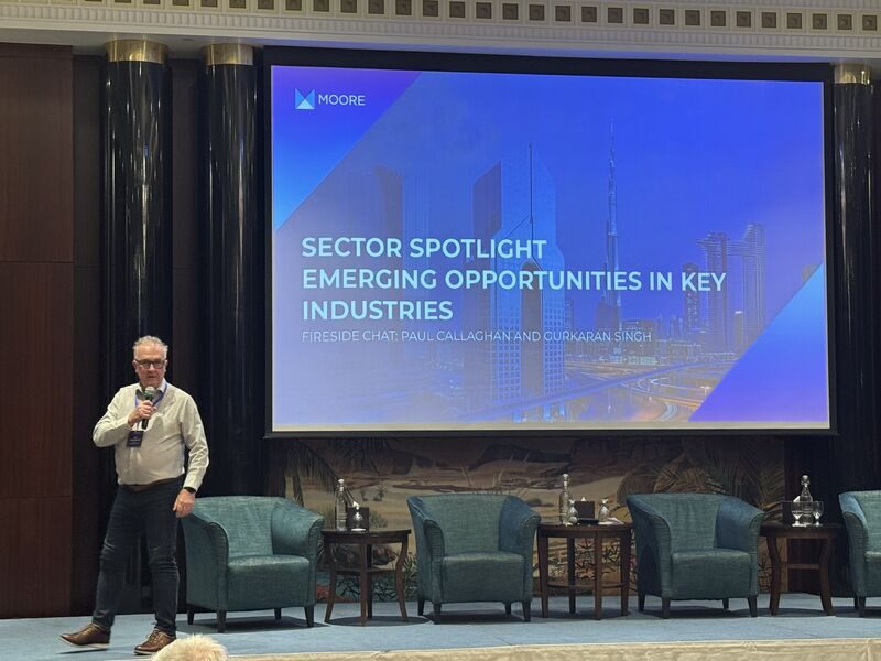 Moore MENA Growth Meeting
